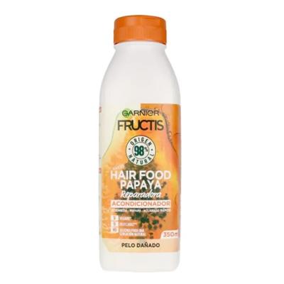 Garnier Fructis Восстанавливающий кондиционер для волос с папайей, 350 мл