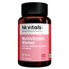 Hk vitals Мультивитамины для женщин, 30 таблеток