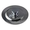 Stainless Steel Sink Plug for 42mm Hole/Bathroom/Kitchen Sink/Replacement Accessories Part Bathroom