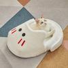 Cat Kennel Winter Warm Slippers Pet Kennel Universal Breathable Non Slip Dog Kennel