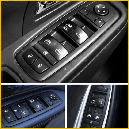 Left Master Window Power Switch For Dodge 2011-2016 Journey 68084001AB NEW Front