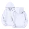 Children's Hoodies Loose Solid Color Hooded Sports Shirt Fashionable Sports Shirt