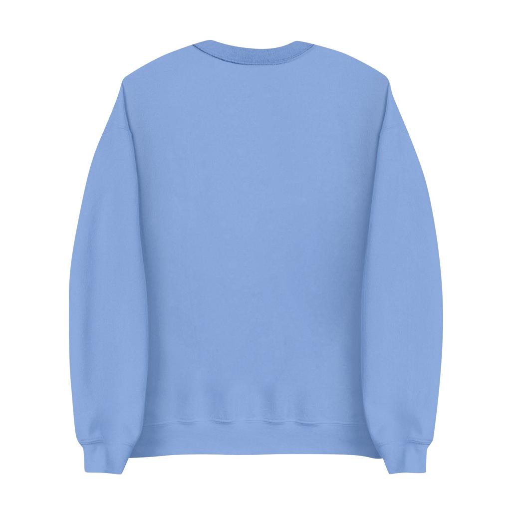 Женская модная свободная толстовка с длинным рукавом и круглым вырезом с принтом ко Дню святого Валентина