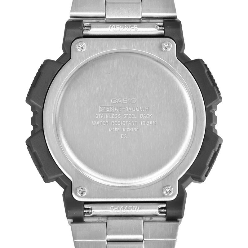 Casio G Shock AE 1400WHD 1A AE-1400WHD-1A