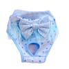 Физиологические штаны, нижнее белье для менструации, подгузники для собак, трусы для домашних животных, гигиенические моющиеся шорты для домашних животных, физиологические шорты для собак, трусики