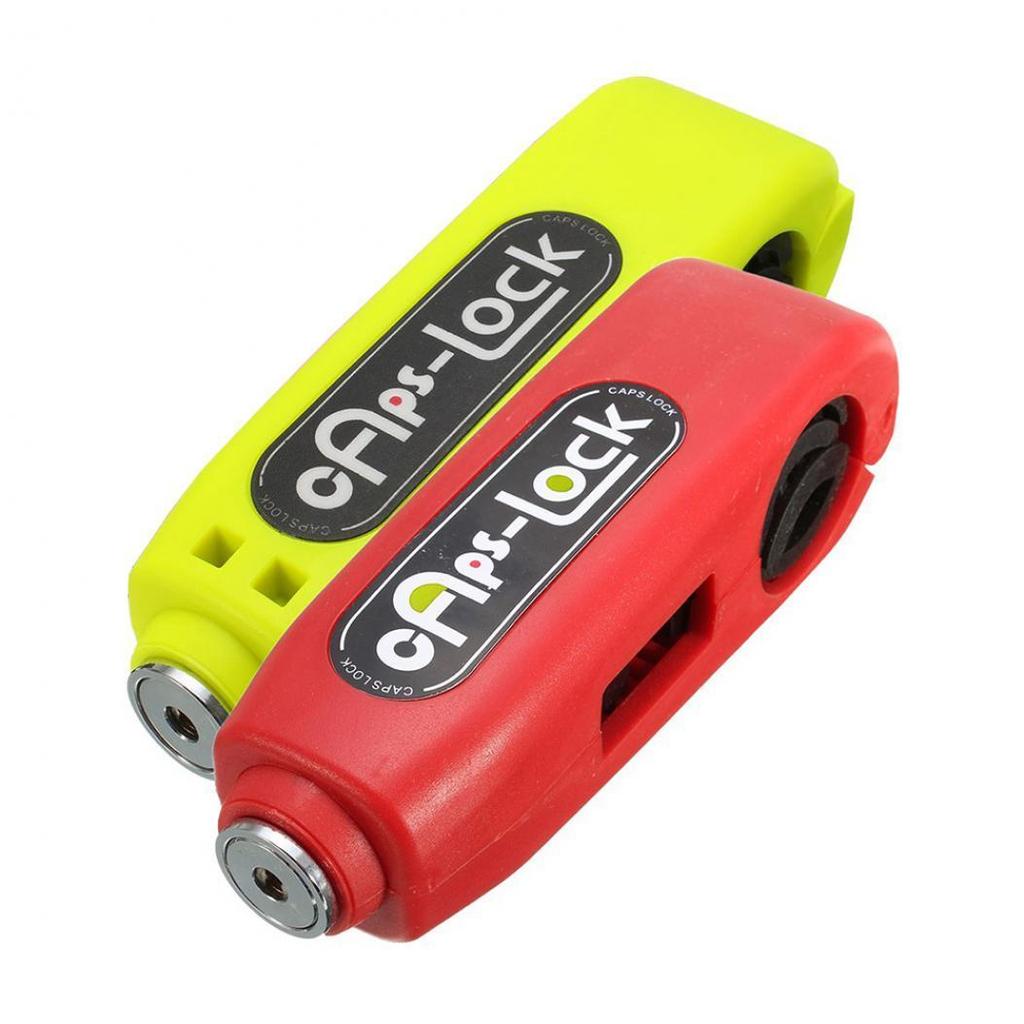 Замок руля мотоцикла, скутера, руль дроссельной заслонки, замок тормозного рычага, защита от кражи