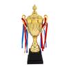Трофей Hyack, Кубок Чемпиона с Лентой, для Соревнований по Гольфу, Призы, Спорт, Турниры и Мероприятия (28.5cm) [Параллельный импорт]