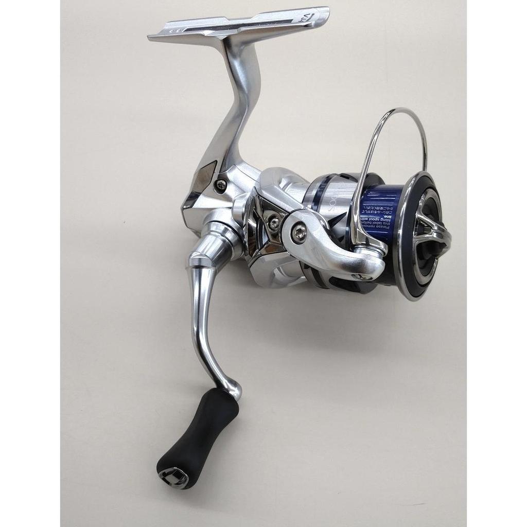 Used SHIMANO STRADIC C2500S spinning reel