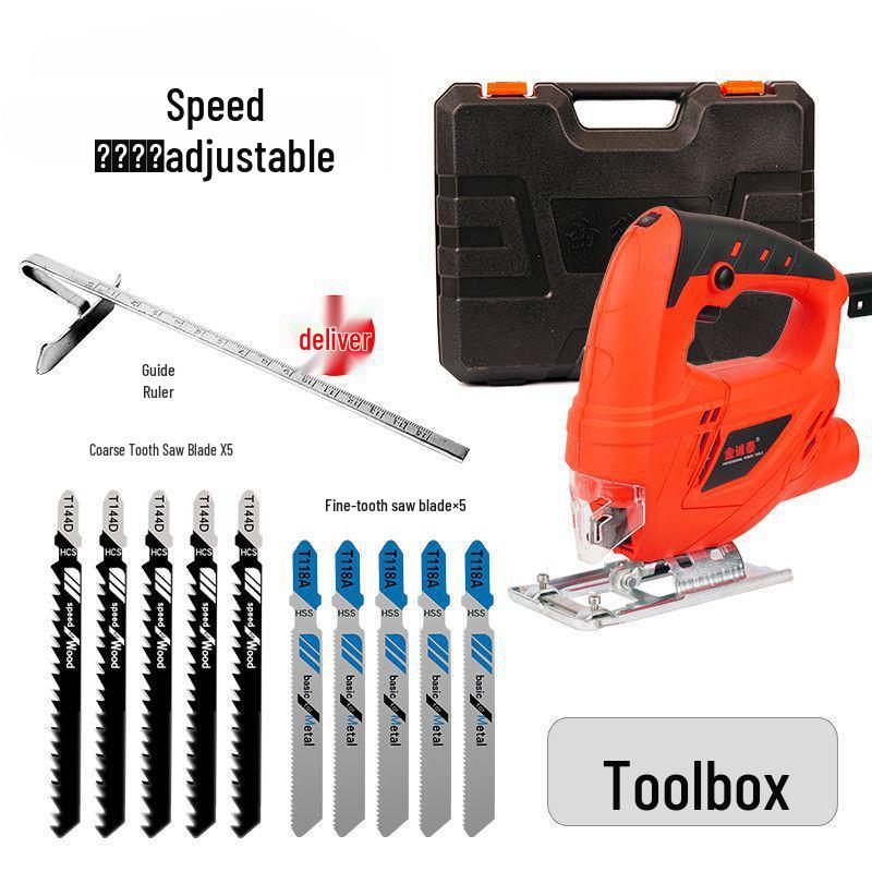 Многофункциональная сабельная пила промышленного класса - Электрический лобзик для деревообработки