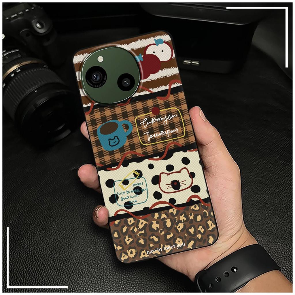 Protective Shockproof Phone Case For Sharp Aquos R9/SH-51E Anti-dust Soft Case Full Wrap Dirt-resistant Fashion Design