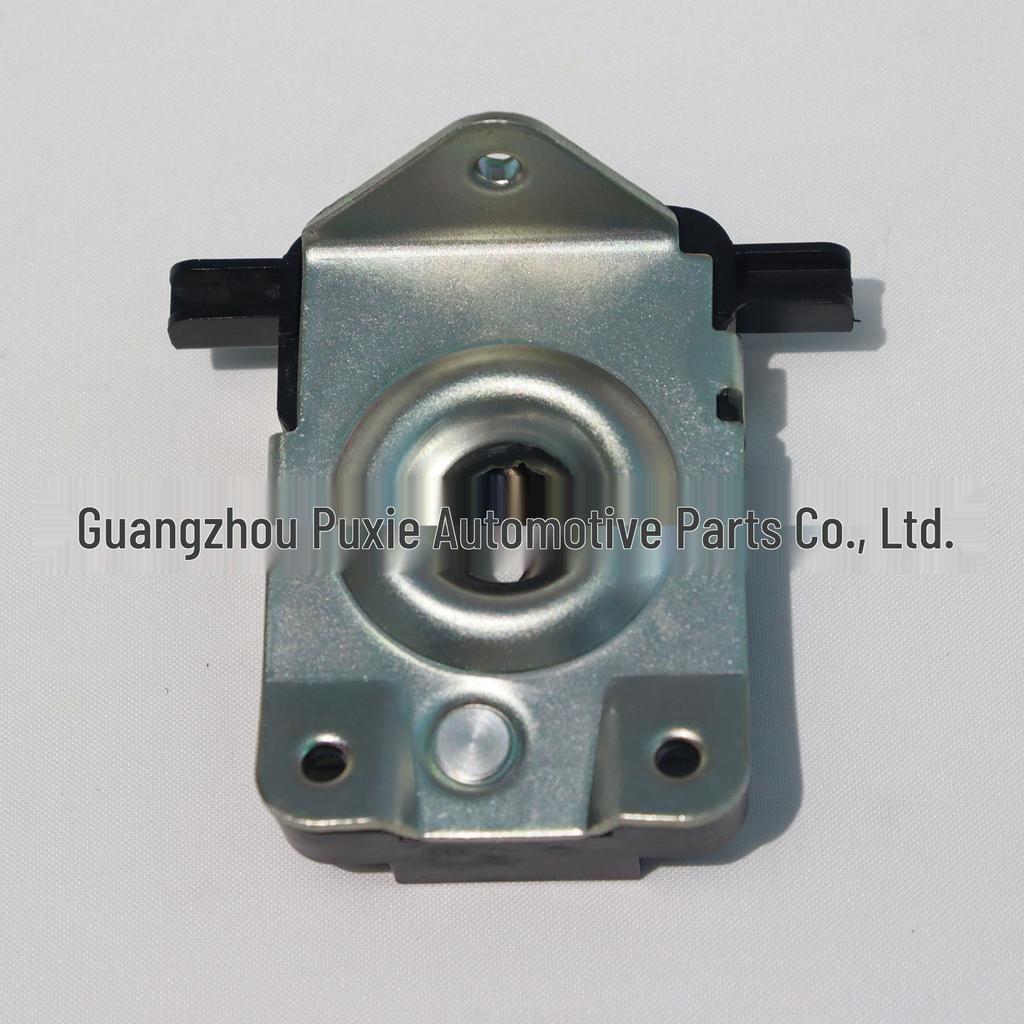 Полусобранный цилиндр замка капота для BMW X5 E53 (51238203859)