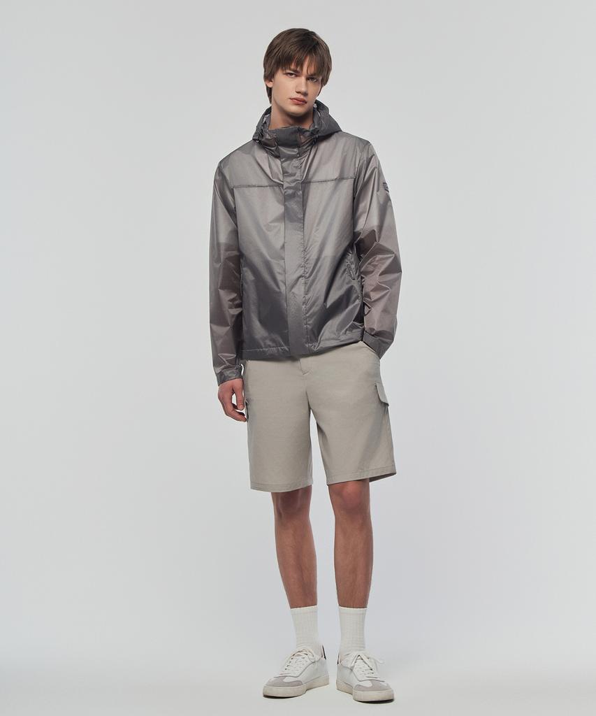 Duvetica Mulacho (Grey) (Men'S Windproof Jacket)