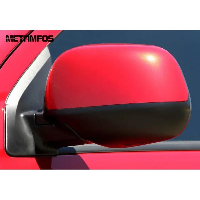 Для Mitsubishi ASX/RVR/Outlander Sport 2010 2011 2012 2013 Хромированные Накладки-Защитки на Зеркала Заднего Вида и Боковые Зеркала Аксессуары