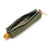 Luddite Baton Pencil Case Khaki LDH-BTPN-04