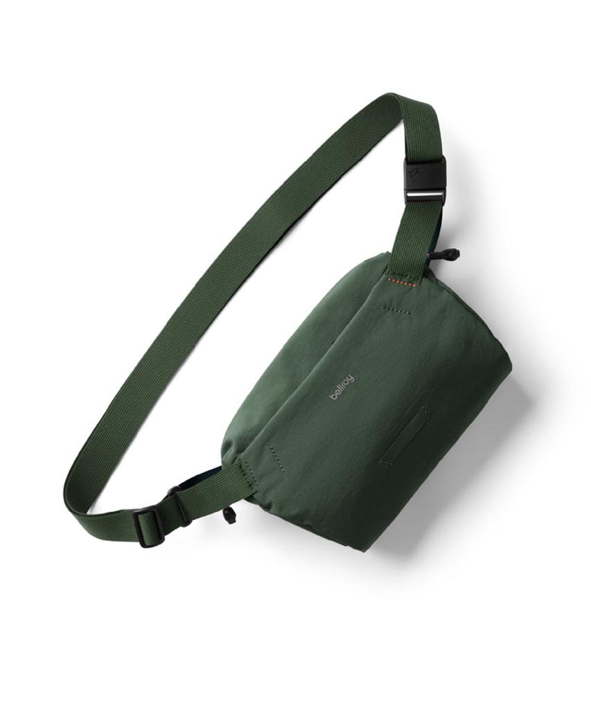 Мини-сумка Bellroy Light Sling (Blma-Spc-234) - Ель