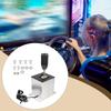 USB-симулятор переключения передач из алюминиевого сплава H-образный переключатель передач Игровой аксессуар Высокопроизводительный для ПК G29 G27 G920 T300RS