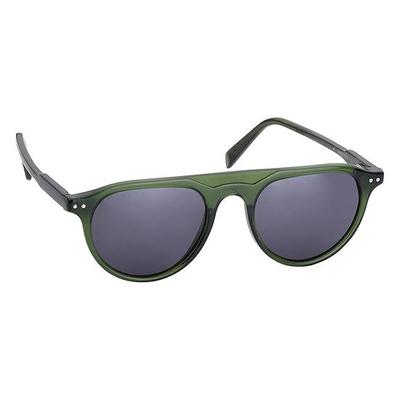 Fastrack Мужские геометрические солнцезащитные очки круглой формы со 100% защитой от ультрафиолета для мужчин