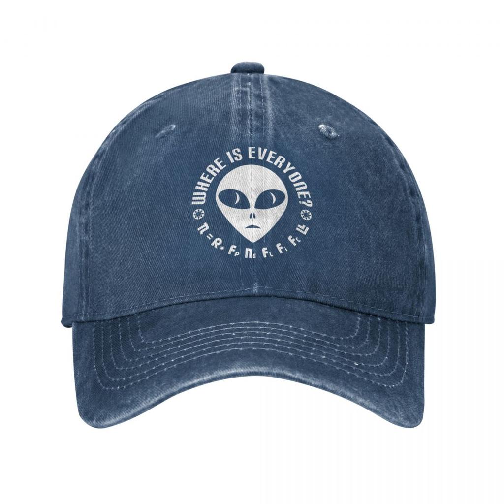 Geek Aliens Cotton Baseball Caps Adjustable Baseball Hat Dad Storm Area 51 UFO Space Ship Saucer Cap Autumn Hip Hop Casquette