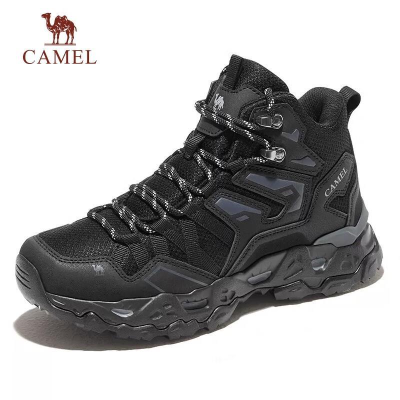 Camel Мужские водонепроницаемые походные и трейловые кроссовки F13A693005