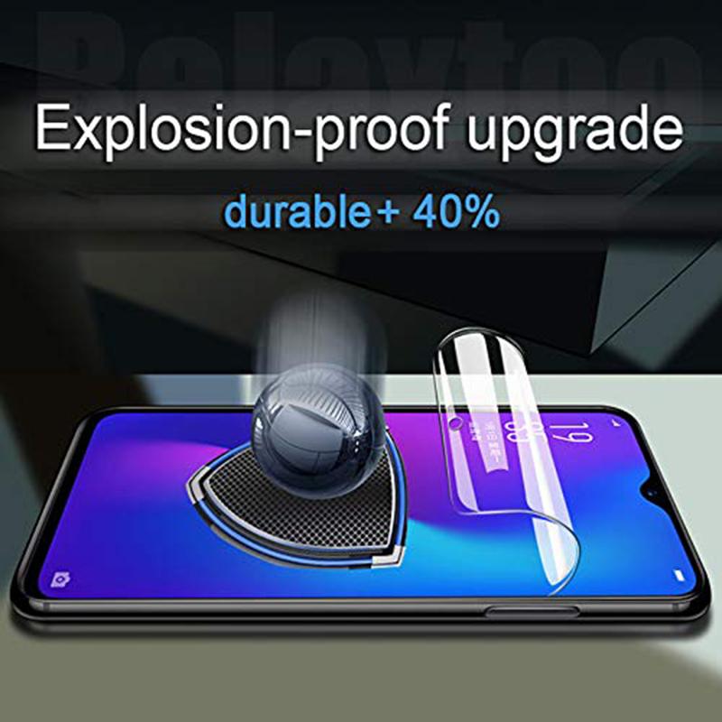 3 шт. гидрогелевая пленка для iPhone 13 12 11 Pro XS Max мини-защитная пленка для экрана iPhone 8 7 6 S Plus X XR XS Max SE 2020 2022 пленка