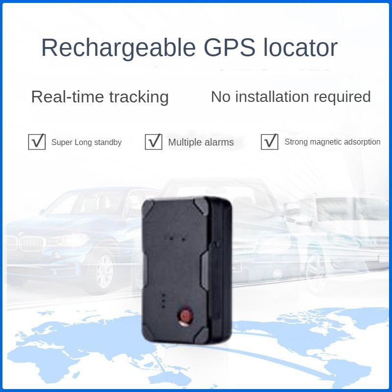 4G GPS Tracker for Vietnam - Car Anti-Theft & Real-Time Location Monitoring for Children & Elderly (Vietnamese Language Support)