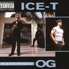 CD ICE-T - O.G. (Original Gangster)  9264922 Sire 1991 US Rap & Hip-Hop/R&B Used