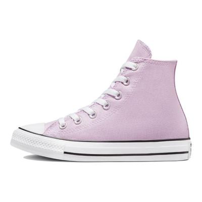 Кеды Chuck Taylor All Star с высоким верхом из парусины, унисекс, розово-белые 172685C