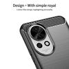 MOFI JK TPU Series-1 For Huawei nova 12 5G Phone Cover Brushed Shock Absorbing Case