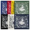 Nautical Print High Quality Hip Hop Cotton Square Scarf Men Bandana Scarf Headband Paisley Gifts For Boys/Girls