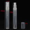 5ML Mini Perfume Bottles Plastic Atomizer Bottles Refillable Bottles Spray Bottle Perfume Bottle