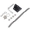 RC Car Metal Tow Shackle Trailer Hook For 1/10 RC Crawler Axial SCX10 90046