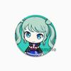 32/44/58mm Hatsune Miku Brooches On Backpack Cosplay Cartoon Badge Saki Tenma Honami Mochizuki Enamel Pins Accessories Gift Jewelry