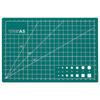 1 Piece New Green Cutting Mat A4 A5 Size Craft Mats DIY Paper Fabric Scrapbooking Non Slip Durable Workspace Essential Tools ZYF
