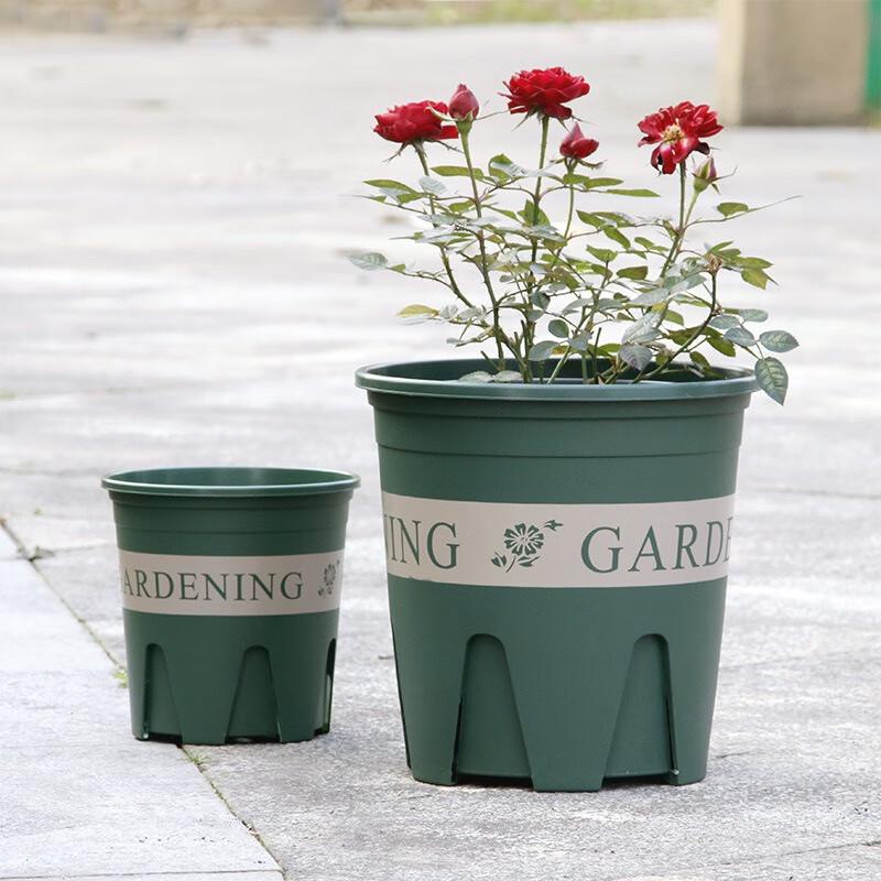 Breathable Root Control Plastic Planter
