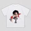 2026 BTS World Tour Arirang Suga Pattern Kpop Loose Fashion Unisex Women And Men T-Shirt