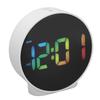 4 Inch LED Alarm Clock Multifunction Innovative 12 24H Time Display 3 Level Brightness Electric Alarm Clock for Home