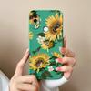 Case Cover For Redmi 7 Cartoon Soft Smooth Liquid Silicone Full Protection Anti Choc Phone Cover For Xiaomi Redmi7 Bumper Fundas