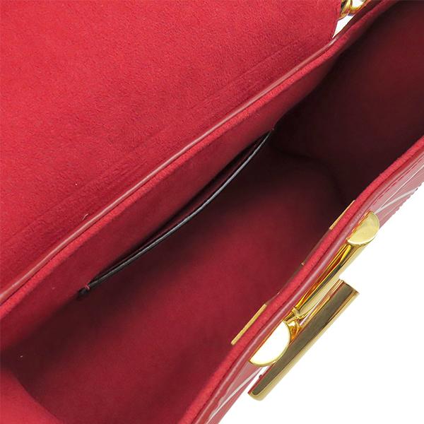 LOUIS VUITTON M50118 Epi Twist MartageShoulder Bag Epi Leather Array