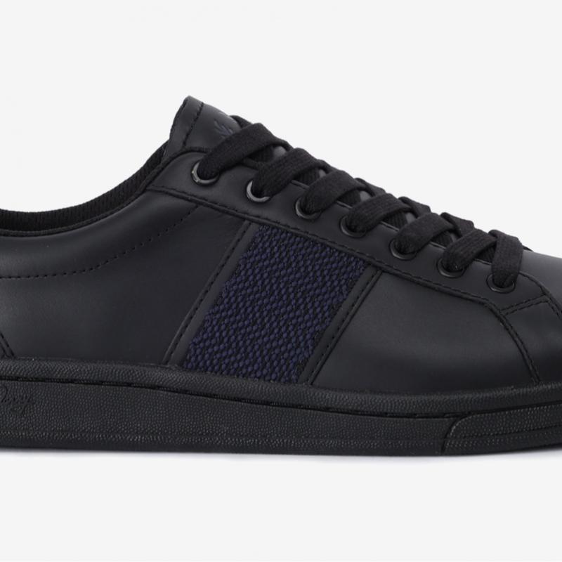 Fred Perry Мужские кроссовки S B721 Кожаная лента