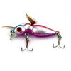 1pc Lifelike Cicada Hard Lures 3.5g/4.5cm HENGJIA Travel Fishing Tackle Bionic Wobbler Insect Bait