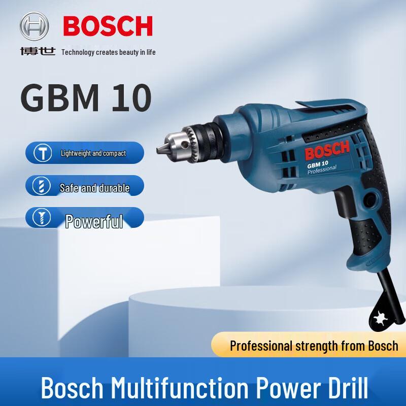 Bosch GBM 10 Electric Drill/Screwdriver