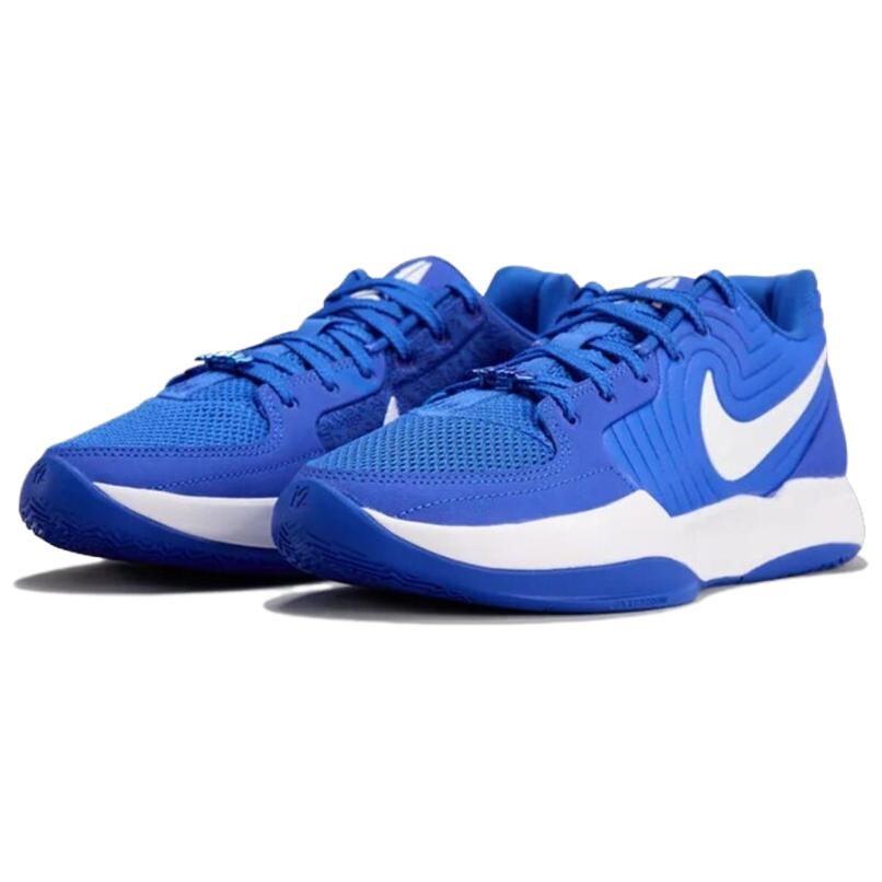 Nike Да 2 ТБ EP Игра Королевский Мужские Кроссовки Синий Белый HQ8512-400