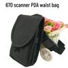 Мобильный сканер КПК поясная сумка: Арт Курьерская Служба Чехол для Телефона и Сумка для Хранения Инструментов