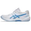 Gel Task 4 White Blue Coast Women Sneakers 1072A106-102