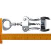 Silvery Premium Wine Opener 6.86 Inches Beer Bottle Opener  Red Wine