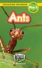 Книга Ants : Backyard Bugs and Creepy-Crawlies (Engaging Readers, Level Pre-1) : 1