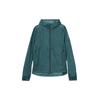 Pinnacle Run Division Hooded Running Jacket Men Jackets Dark-Teal-Green DA0417-393