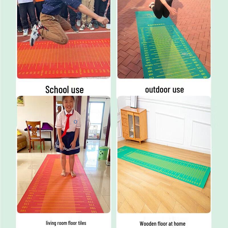 Tiemucheng Standing Long Jump Training Mat