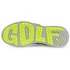 PUMA Gs-Fast Men Comfort Wear Resistant Low Golf Shoes White Grey Yellow 376357-06
