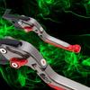 VORILES For Suzuki GSX250R GSX250R 2018 2019 2020 Motorcycle CNC Brake Lever Adjustable Folding